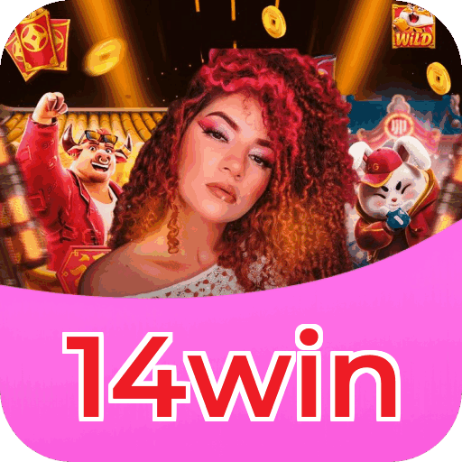 Catálogo de jogos 14win com fornecedores Pragmatic Play, Evolution, NetEnt